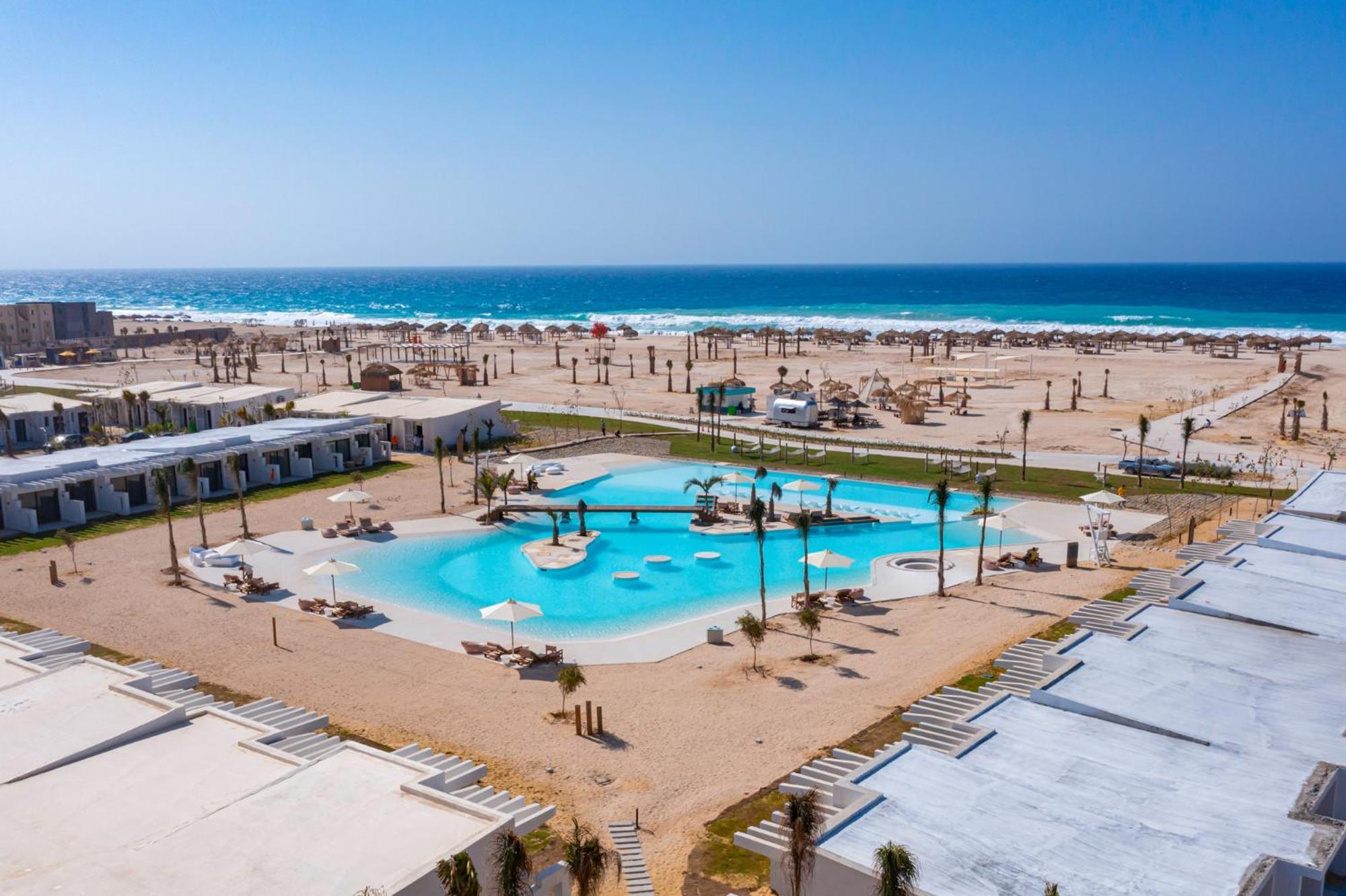 Lemon Spaces Light- D Bay North Coast Zawiyat 'abd al Mun'im Zewnętrze zdjęcie