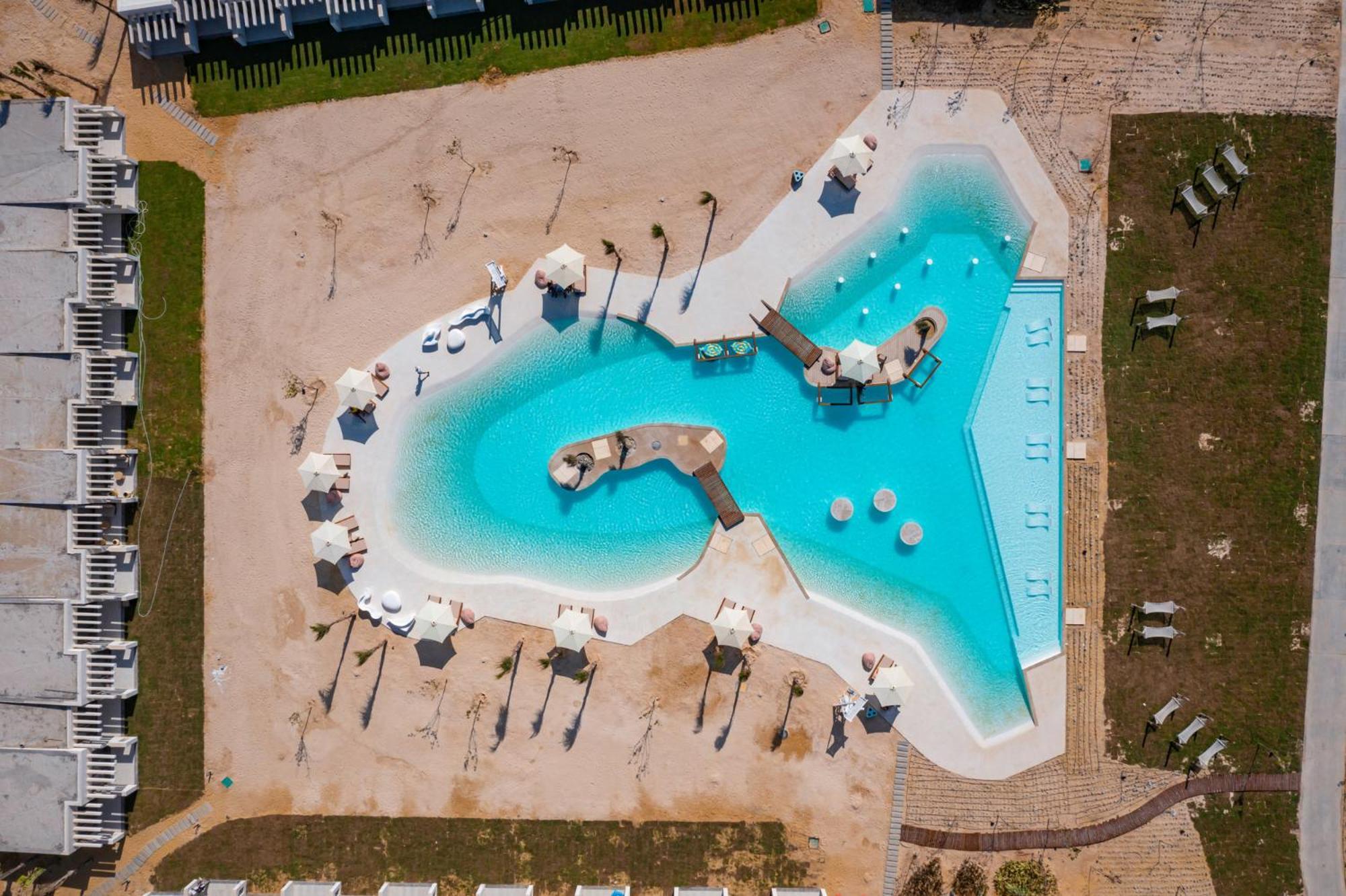 Lemon Spaces Light- D Bay North Coast Zawiyat 'abd al Mun'im Zewnętrze zdjęcie