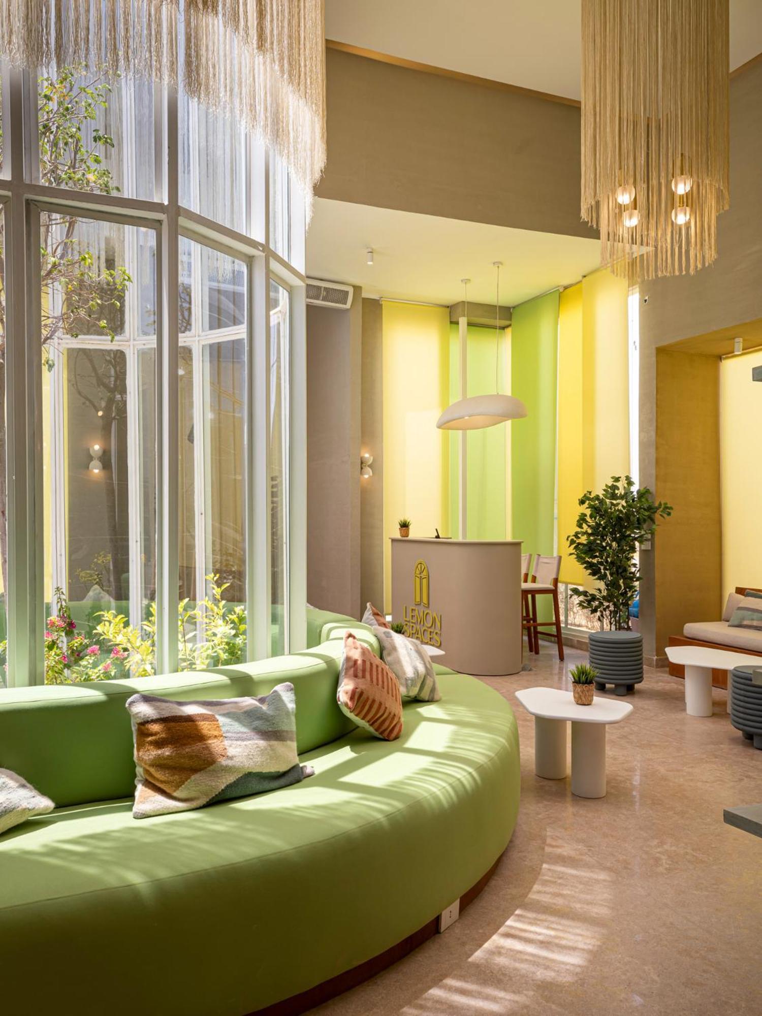 Lemon Spaces Light- D Bay North Coast Zawiyat 'abd al Mun'im Zewnętrze zdjęcie