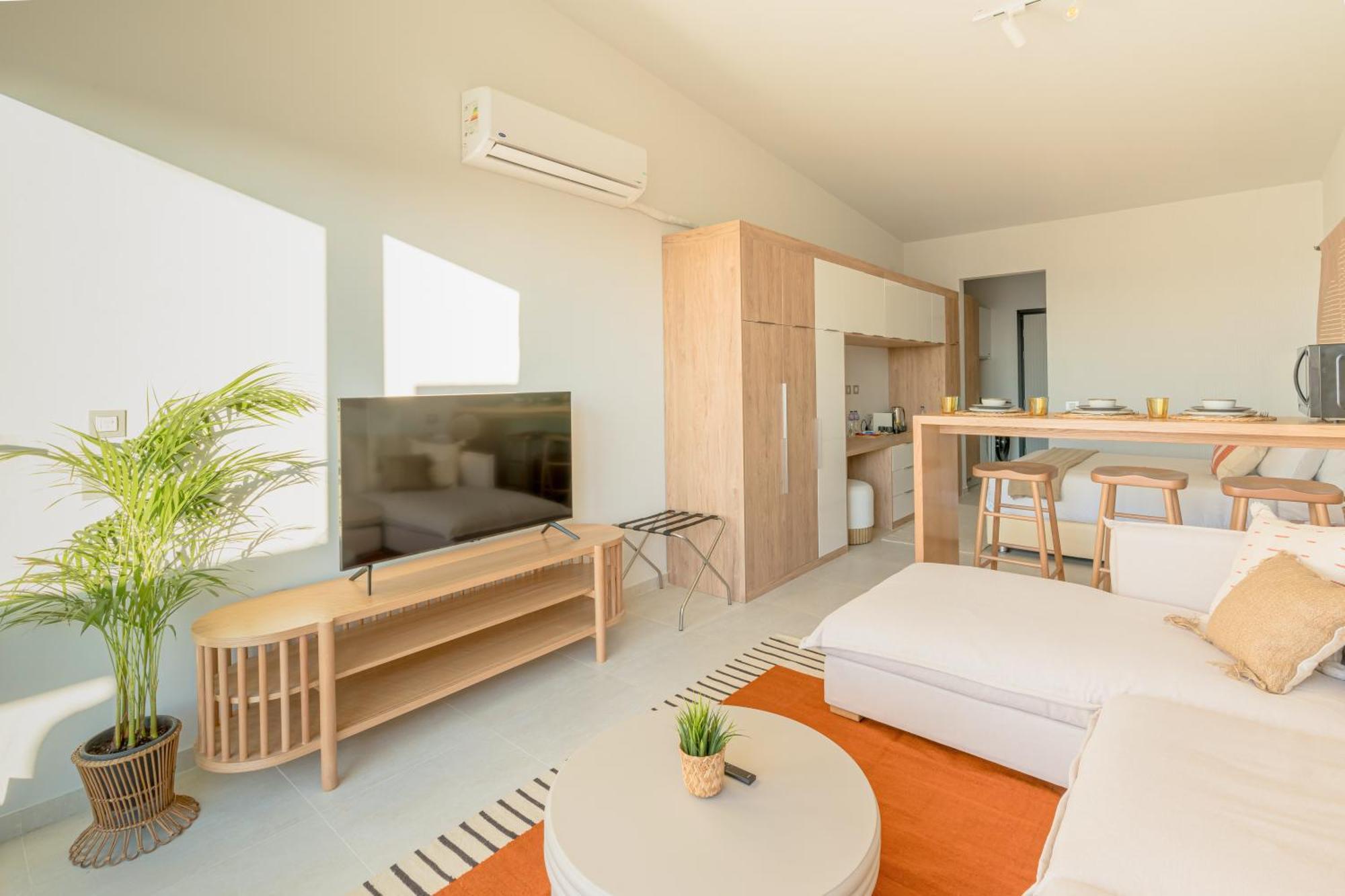 Lemon Spaces Light- D Bay North Coast Zawiyat 'abd al Mun'im Zewnętrze zdjęcie